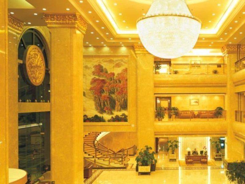 Hotel Xinhai Jin Jiang 5*